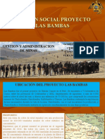Proyecto Las Bambas