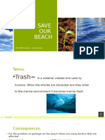 Save Our Beach
