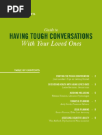 A Place For Mom Complete Guide To Tough Conversations