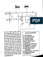 Guitar Funk Box - Use 2N4401 PDF