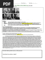 Guided Reading AMSCO Chapter 19 - Edited