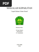 Download MAKALAH KEPAILITAN by ervina tanoto SN313223071 doc pdf