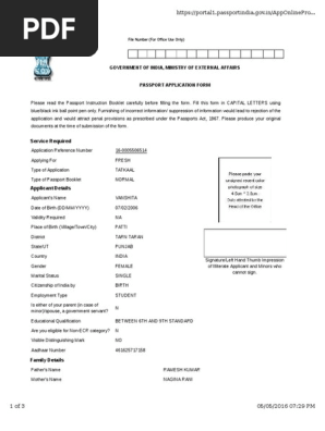 PASSPORT