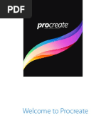 Download Procreate User Guide by Luciana Antofi SN313225709 doc pdf
