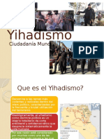 Yihadismo 