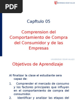 05 Comportamiento de Comprador
