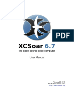 XCSoar Manual