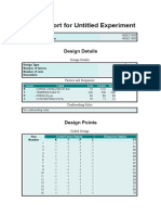 ADX Report For Untitled Experiment