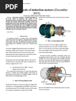 Synchronous Machines and SC