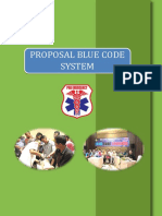 Proposal Blue Code Training 2016 - Pro Emergency