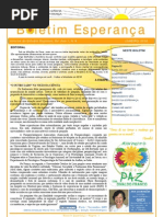 BOLETIM ESPERANÇA 09