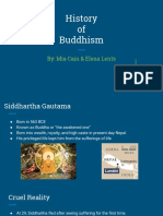 Buddhism Presentation-1