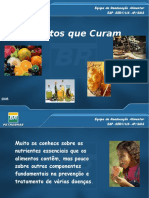 Alimentos-que-curam - Petrobras.pps