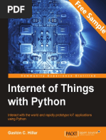 Internet of Things With Python - Sample Chapter