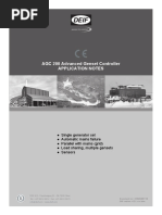 AGC 200 Application Notes AGC, 4189340611 UK - 2013.05.31