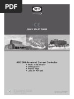 AGC 200 quick start guide 4189340608 UK_2013.08.29