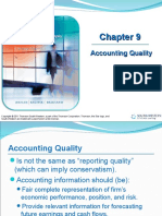 Accounting Quality