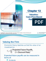 Valuation: Cash-Flow-Based Approaches