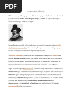 Definición de Método