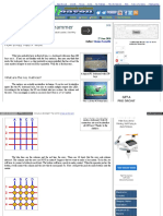 Pcbheaven Com Wikipages How Key Matrices Works