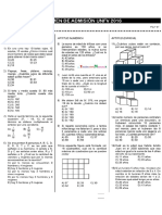 VILLARREAL Examen 2016 -I