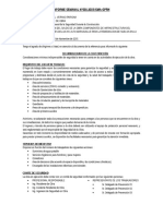 1 Informe Semanal