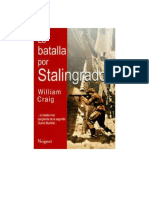 Craig William, La Batalla Por Stalingrado