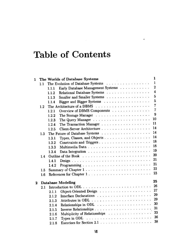 First Course in Database Systems 3rd PDF