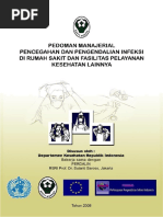 Download Pedoman Manajerial PPI Di RS  Faskes Lainnya Depkes-Perdalin by sonia SN313242588 doc pdf