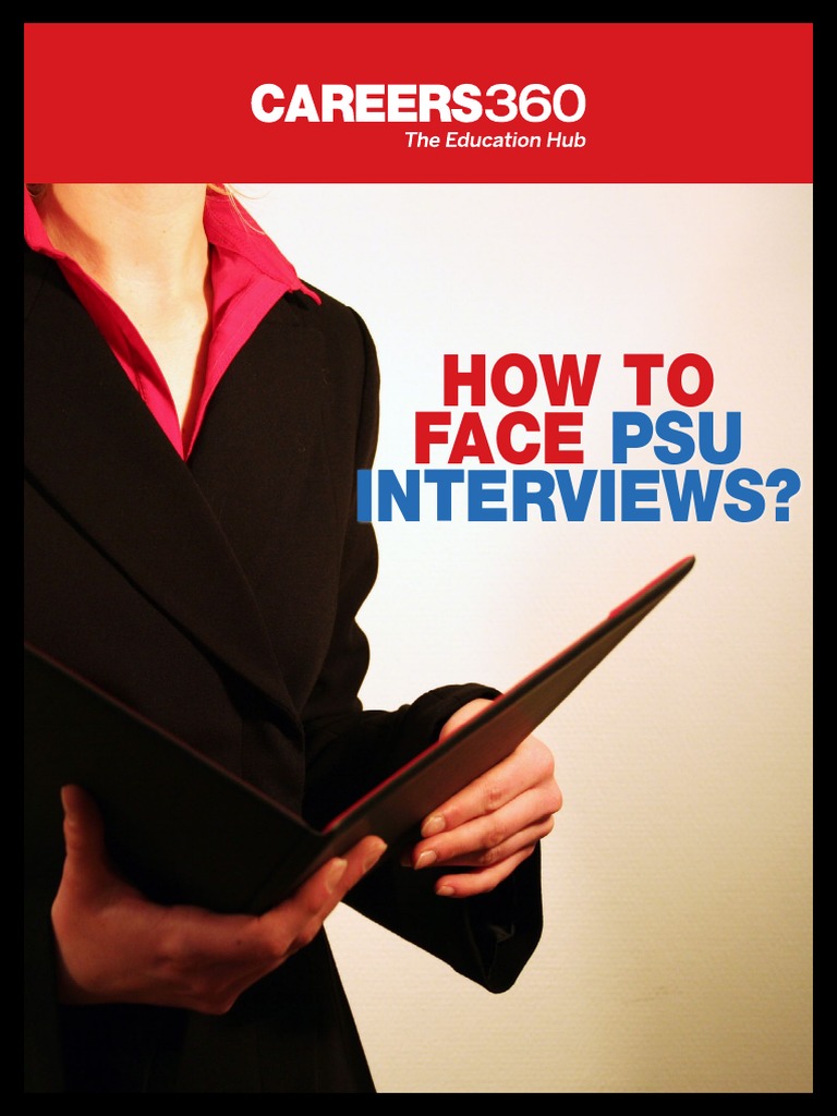 PSU Interview Preparation Guide | PDF | Standardized Tests ...