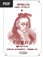 Download TOROS SIGLOS XIX al XXI by berrocalibros SN31324379 doc pdf