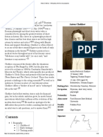 Anton Chekhov Wkpda PDF