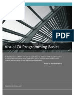 Download Visual C Programming Basics by Davide Vitelaru SN31324576 doc pdf
