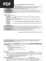 Download Teaching Guide SHS Oral Communication by Katrin Lutao SN313246872 doc pdf