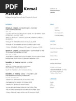 Atatürk's Key Reforms in Turkey | PDF | Mustafa Kemal Atatürk | Turkey