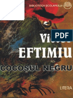 Eftimiu Victor - Cocosul Negru (Cartea) PDF