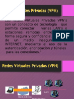 Redes VPN
