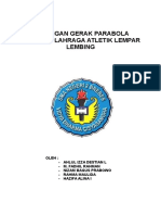 Download MakalahFisikaTentangGerakParabolabyNizamBagusPrabowoSN313253390 doc pdf