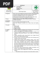 Download Sop Rujukan by Dayu Agung SN313253519 doc pdf