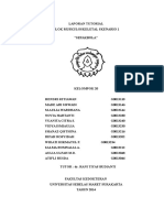 Laporan Tutorial Skennario 1 Blok Muskulo