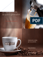Brochure Kicco Caffè 2016 