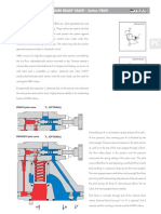 CMYK PILOT OPERATED PRESSURE RELIEF VALVE