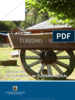 Manual Del Emprendedor de Turismo Rural 2012