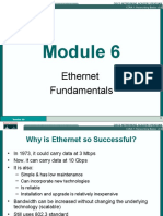 Ethernet Fundamentals