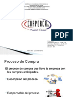 Presentacion de Power Point LOGISTICA