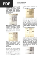 Exercicios Flexao Composta UNIPAMPA