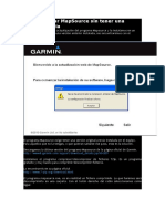 Como Instalar MapSource Sin Tener Una Versión Previa