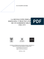 Martin Sanchez-Revolucion Peruana PDF