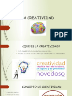 Creatividad D.empresarial