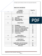 New Report Edited